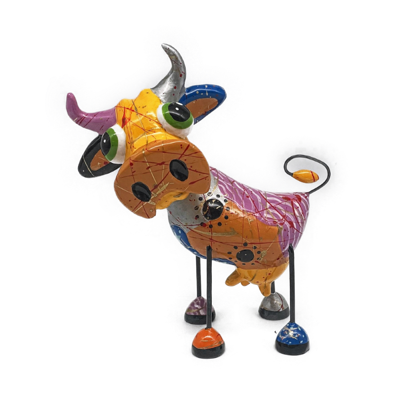 Crazy Cow “Betty” Small – Color A