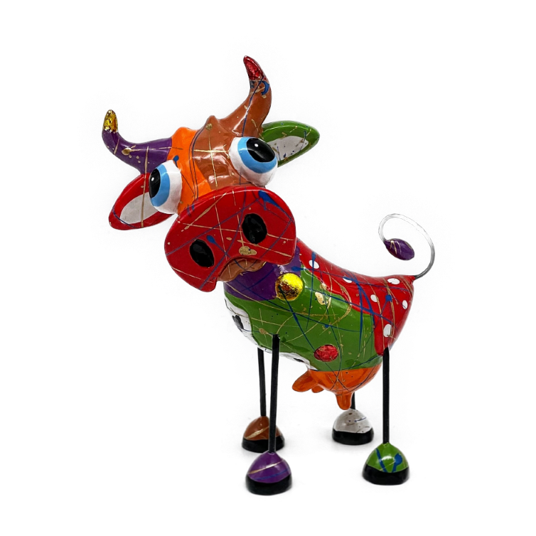 Crazy Cow “Betty” Small – Color B