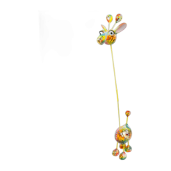 Crazy Giraffes - Crazy Giraffe Graffiti Medium