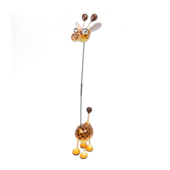Crazy Giraffes - Crazy Giraffe Small (black neck)