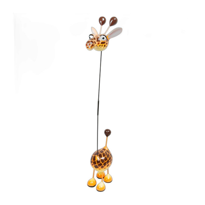 Crazy Giraffes - Crazy Giraffe Small (black neck)