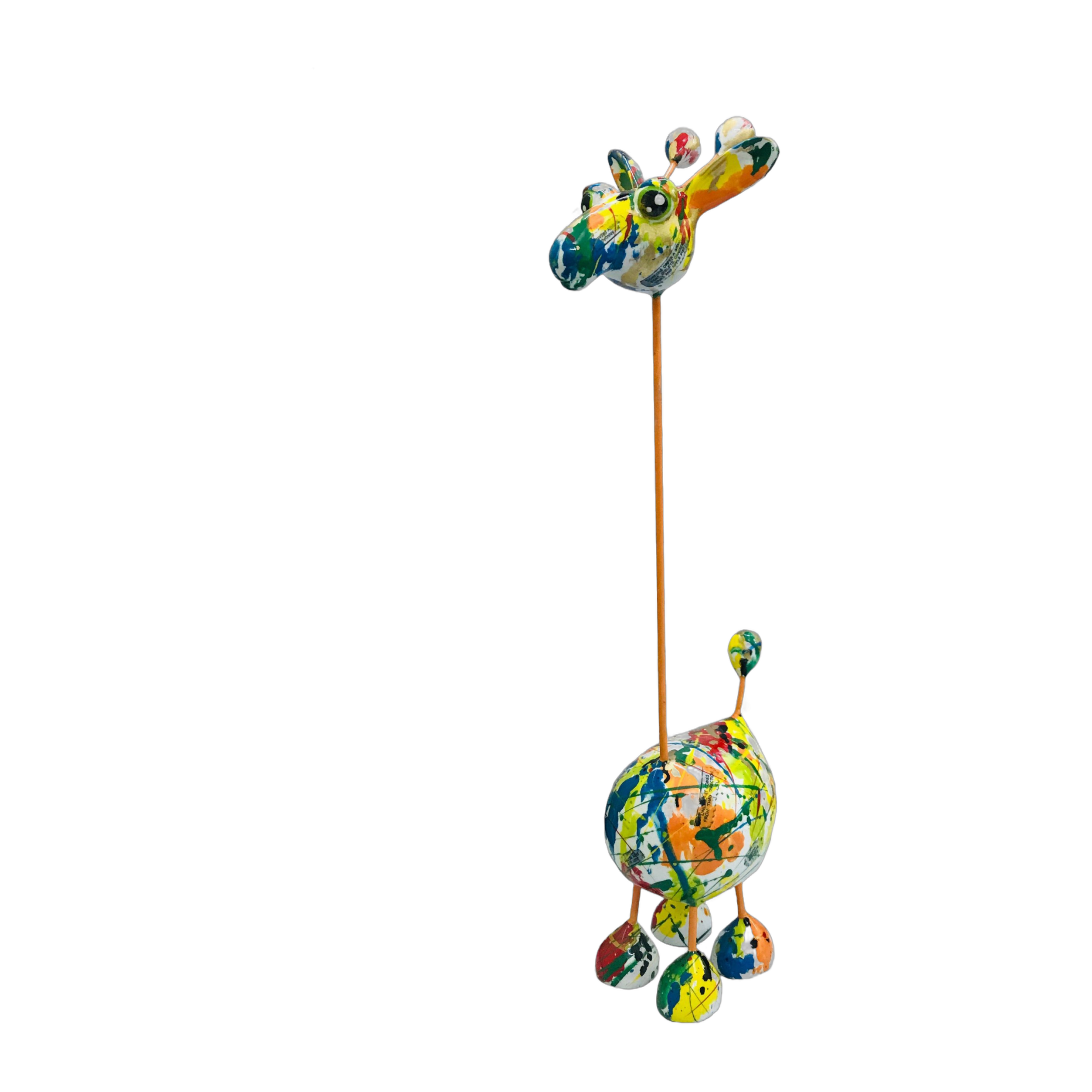 Crazy Giraffes - Crazy Giraffe XS – Decoupage
