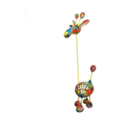 Crazy Giraffes - Crazy Giraffe XS