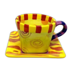 Cup and Saucer