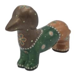 Balloon Dogs - Dachshund Ur-art (unique 1)