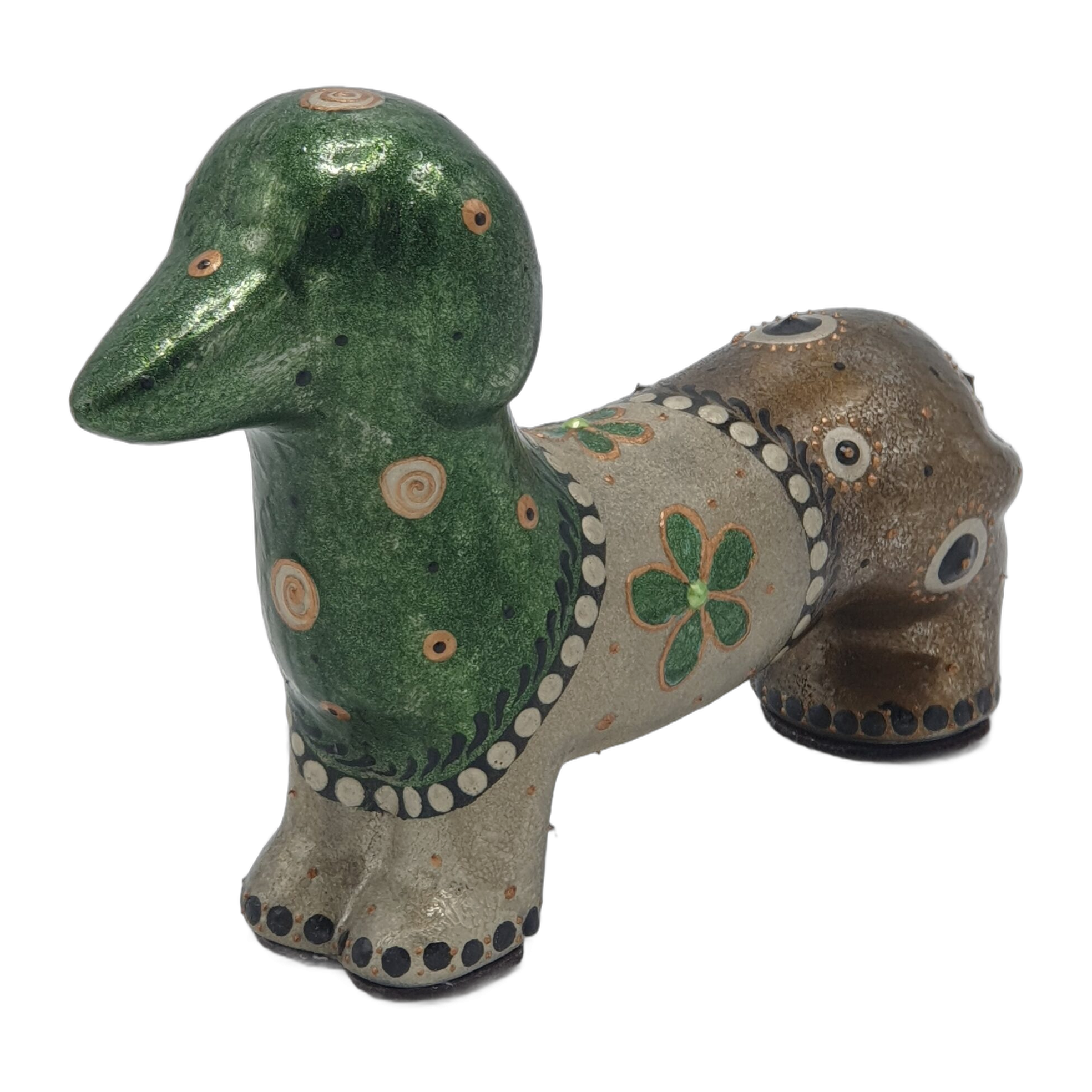 Balloon Dogs - Dachshund Ur-art (unique 2)