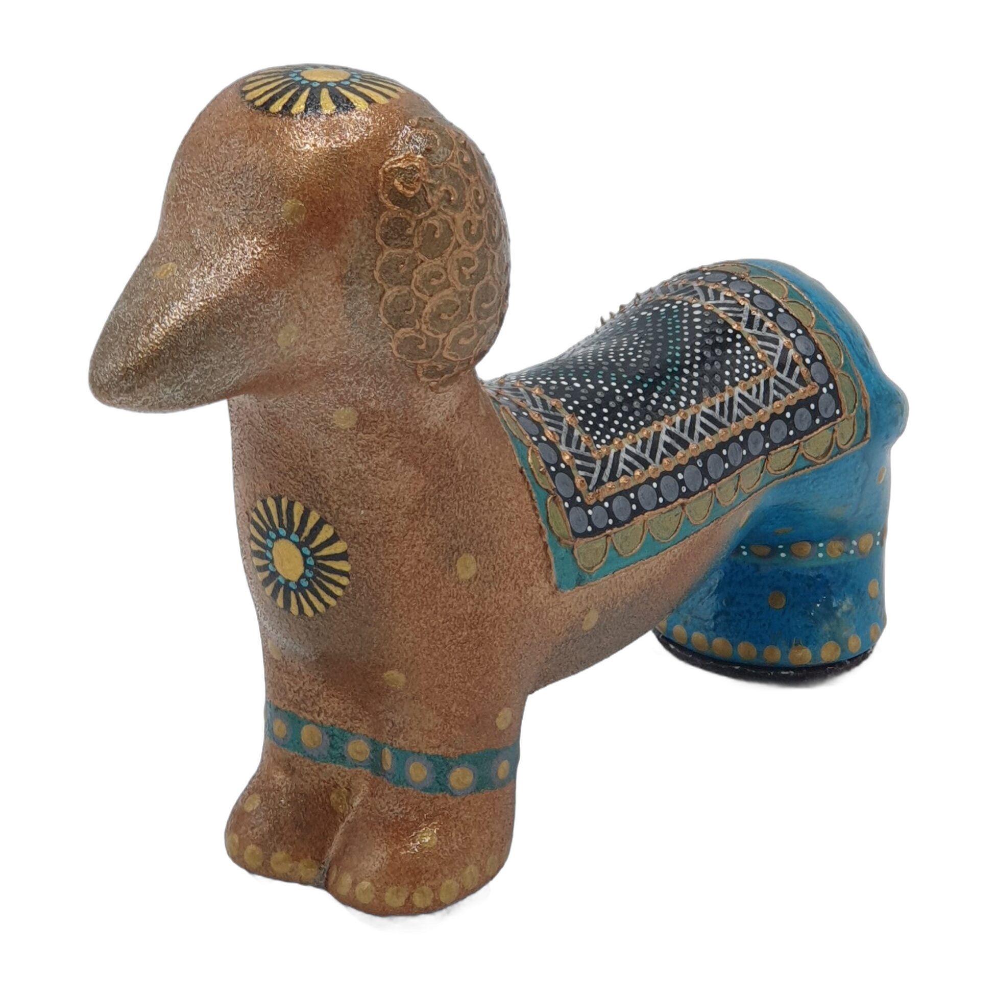 Balloon Dogs - Dachshund Ur-art (unique 3)