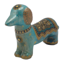 Balloon Dogs - Dachshund Ur-art (unique 4)