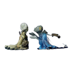 Dali – Tristan and Isolde