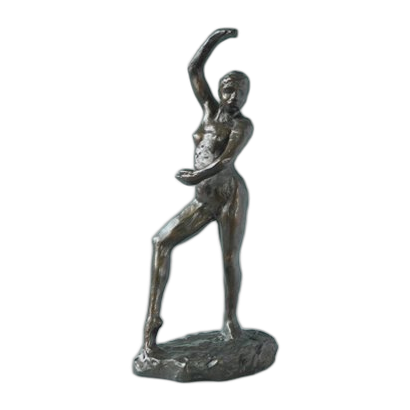Degas “De Spaanse Dans” (Miniatuur)