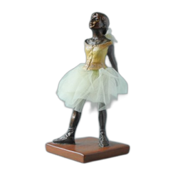 Degas “Het veertienjarige danseresje” Miniatuur