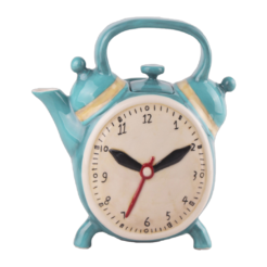 Design Teapot Alarm Clock