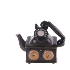 Design Teapot Telephone