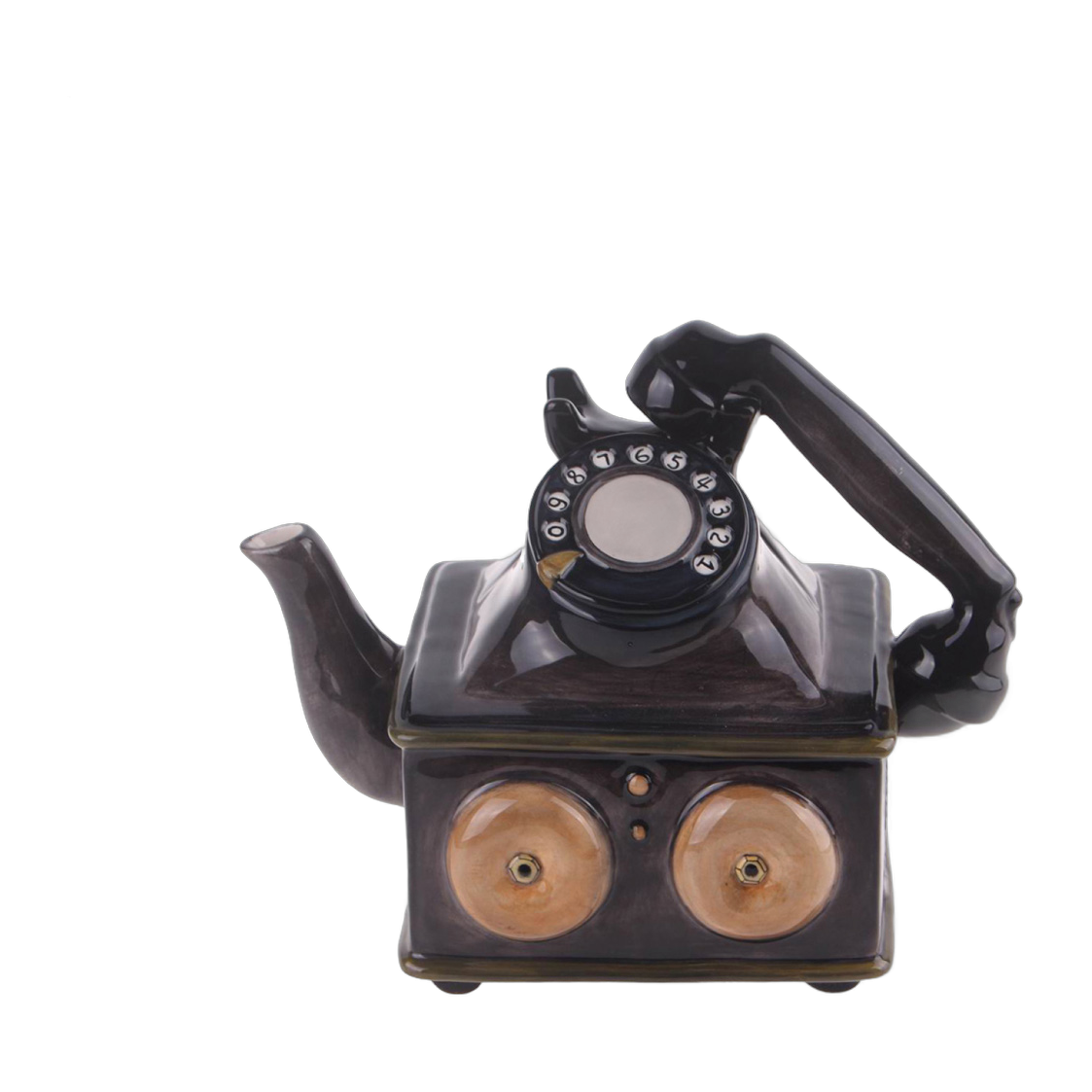 Design Teapot Telephone
