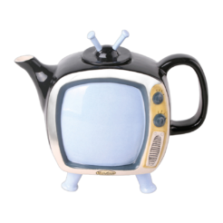 Design Teapot Television