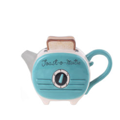 Design Teapot Toaster
