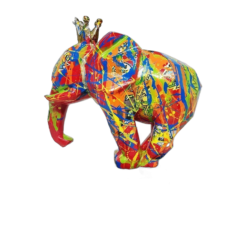 Didi Diaz - King Jumbo – Kleur B