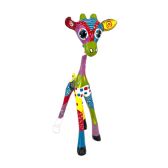 Didi Diaz - Noah Giraffe – Kleur A (Large)