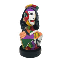 Didi Diaz - Torso Picasso – Versie B