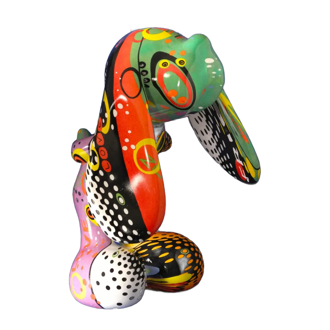 Jacky Zegers - Dog Dani