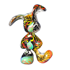 Jacky Zegers - Dog Duko