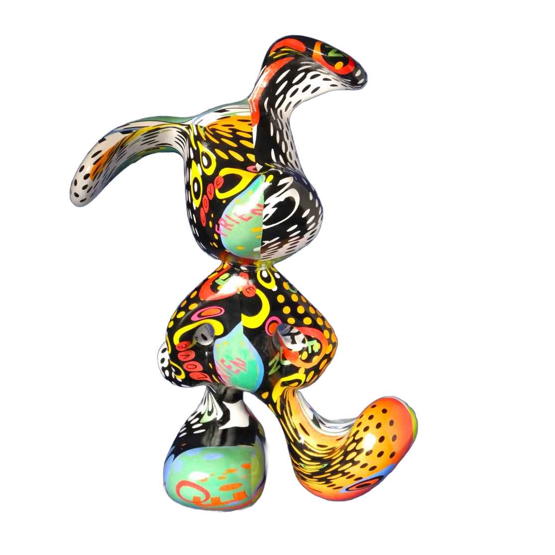 Jacky Zegers - Dog Duko