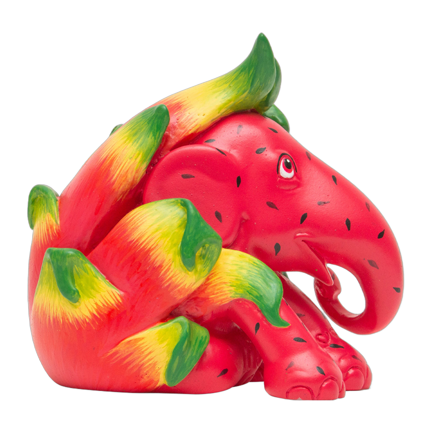 Elephant Parade - Dragon Fruit