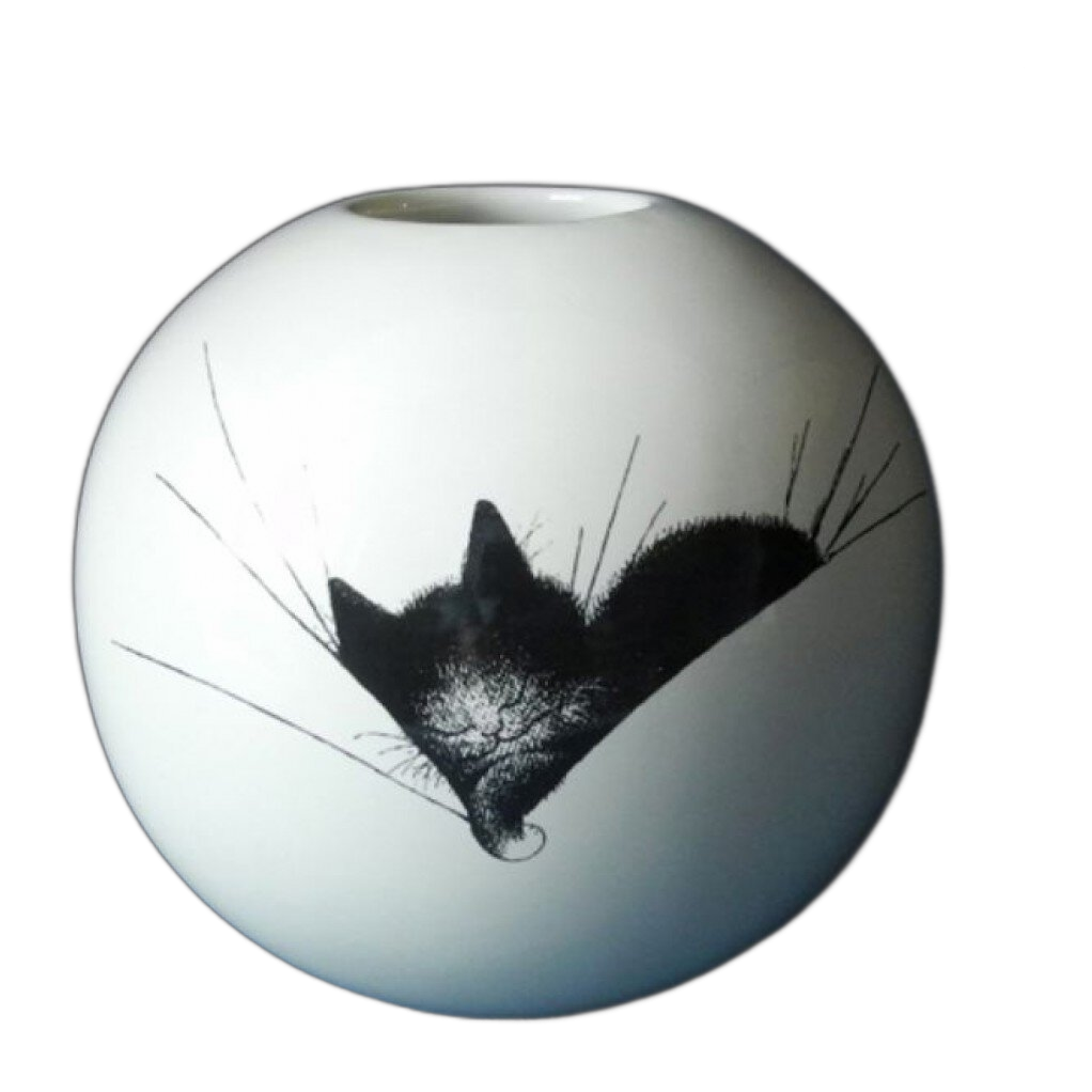 Dubout vase – Gros Dodo (Spherical)