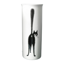 Dubout vase – le troisième oeil (cylinder)