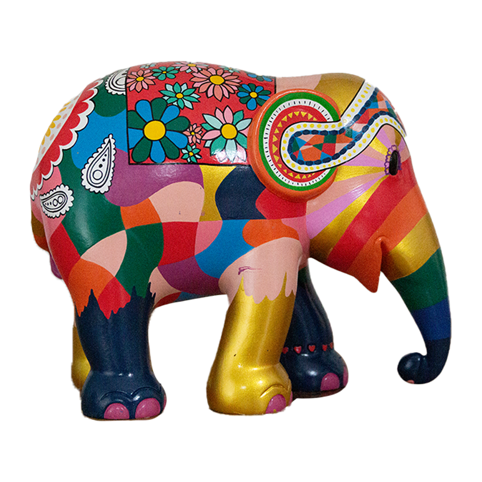 Elephant Parade - Dumbo 15cm
