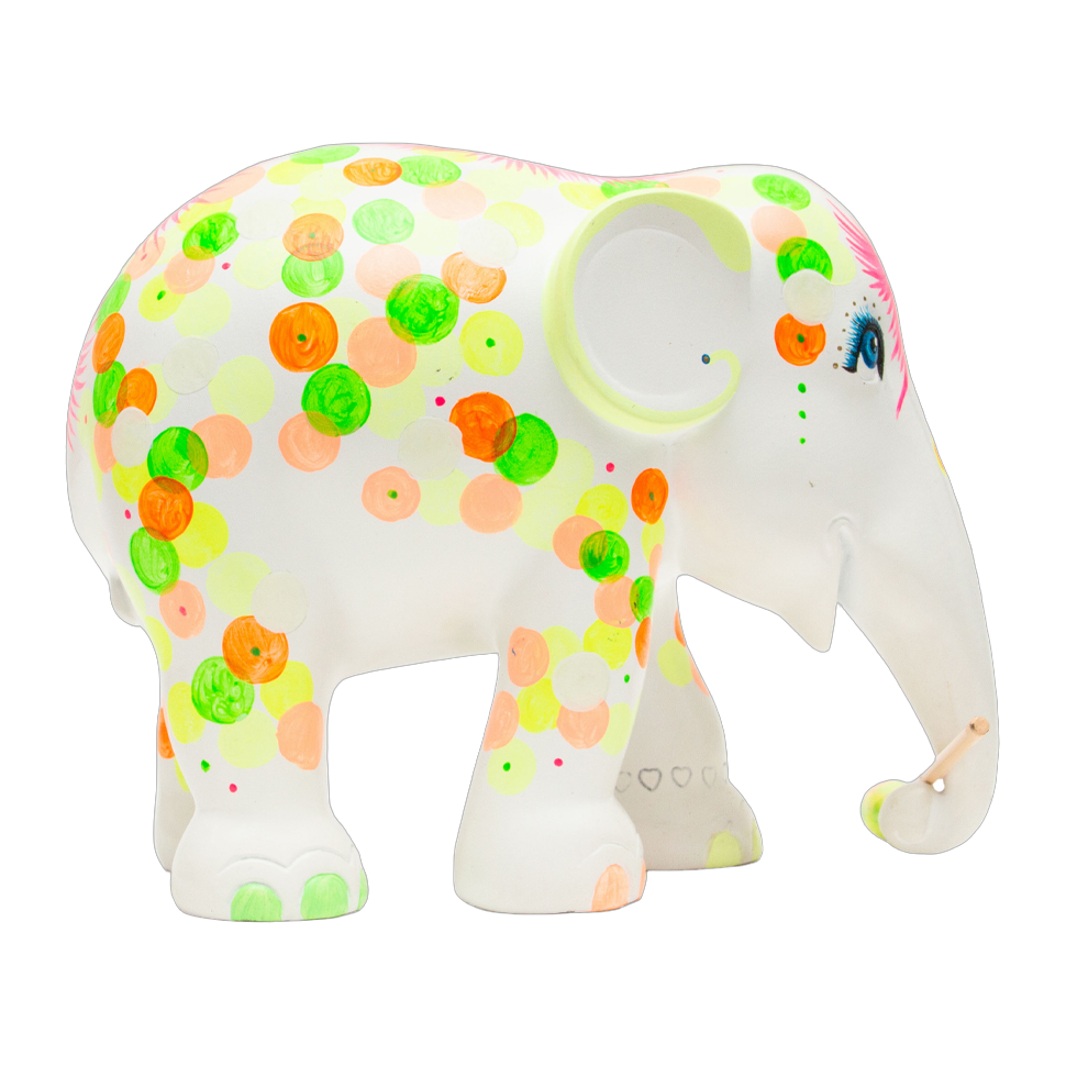 Elephant Parade - Eglantine 15cm