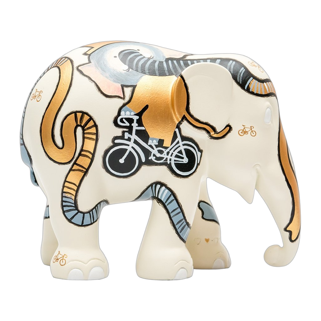 Elephant Parade - Elefantino 10cm