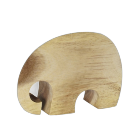 Elephant blue/green
