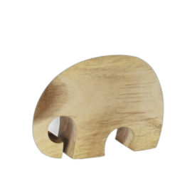 Elephant blue/green