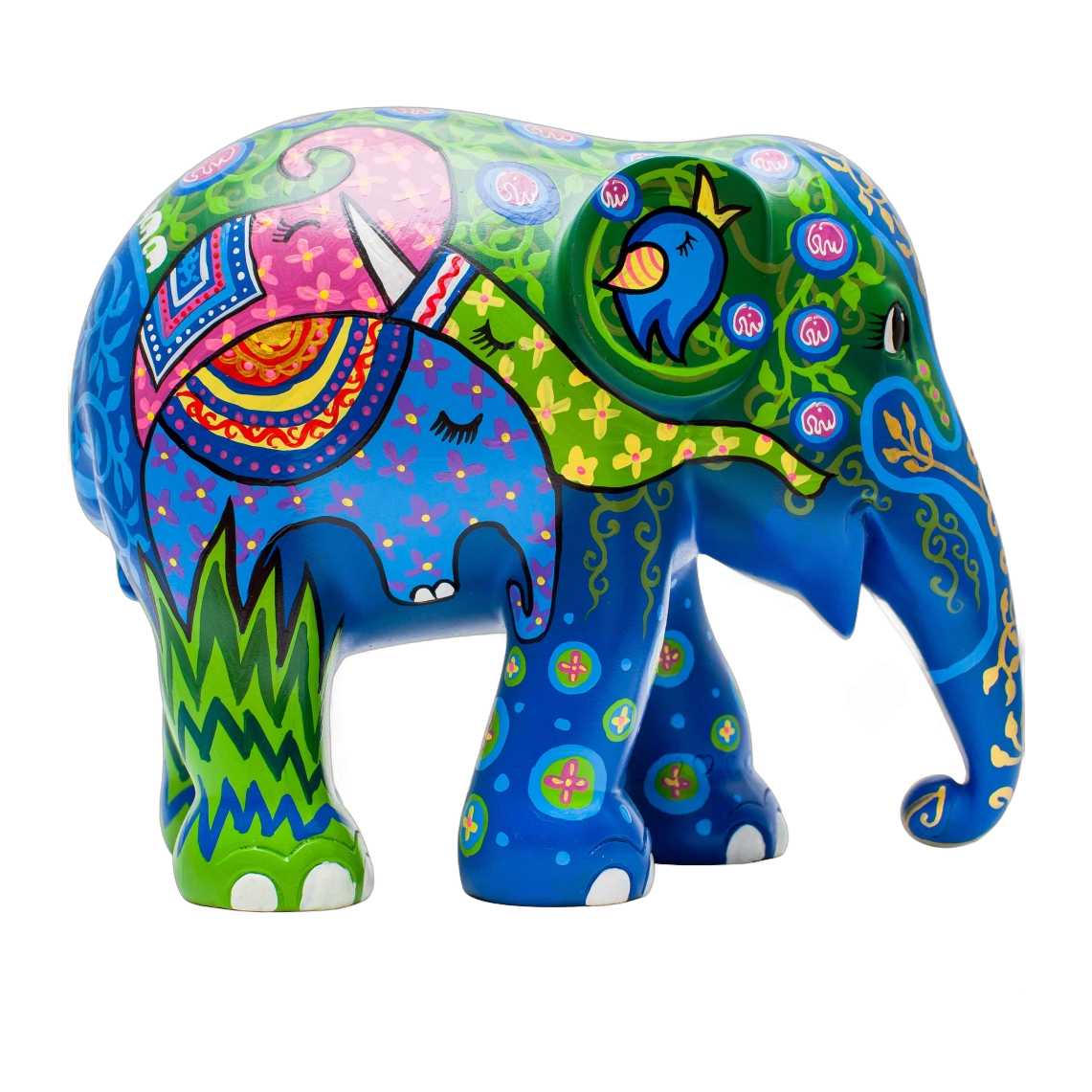 Elephant Parade - Elephant Herd