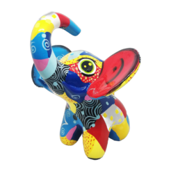 Didi Diaz - Elephant “Ollie” Large