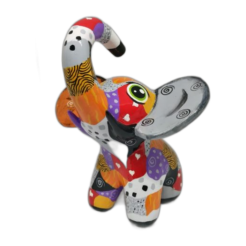 Didi Diaz - Elephant “Ollie” Medium