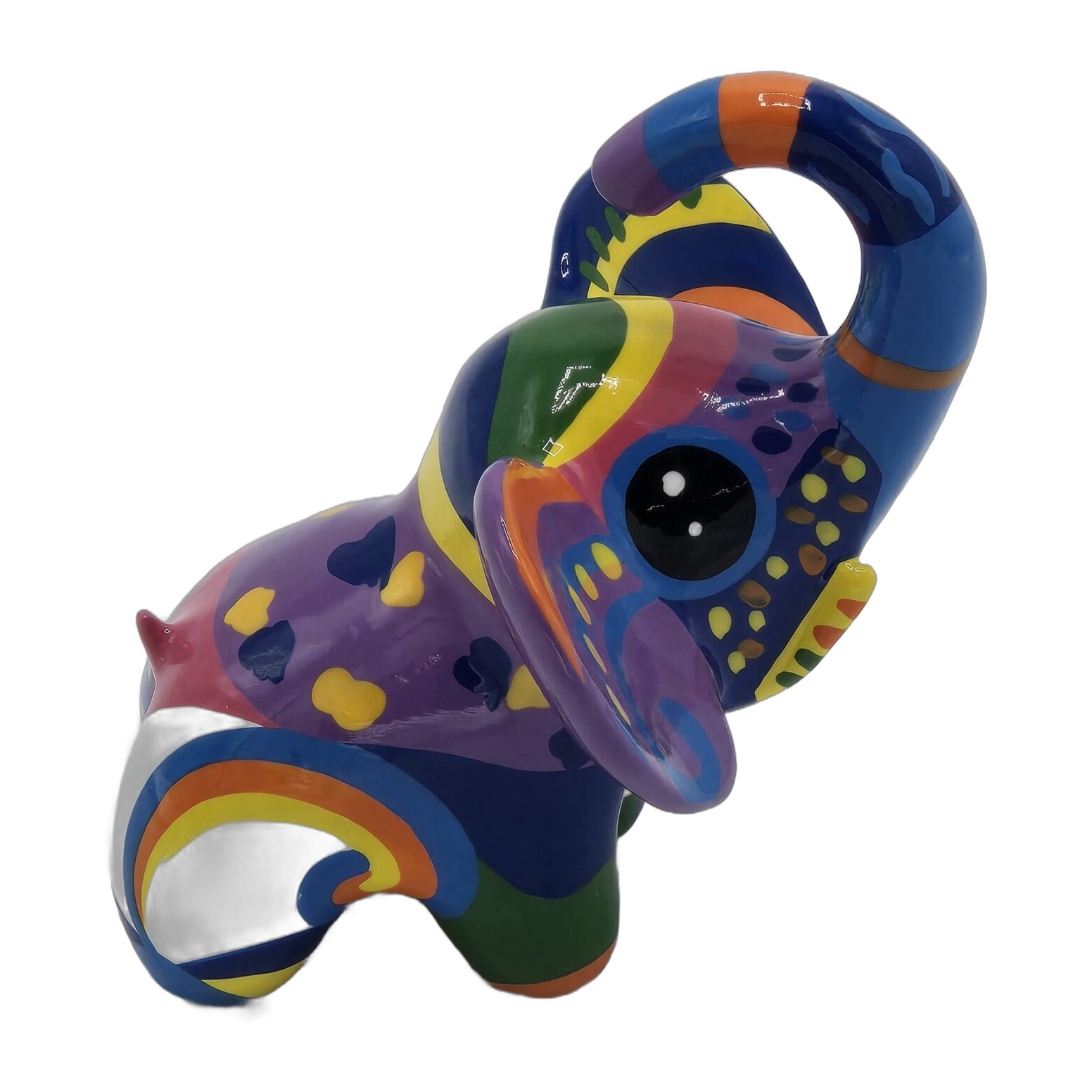 Didi Diaz - Elephant “Ollie” small