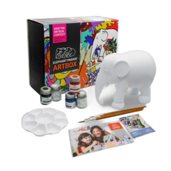 Elephant Parade Artbox
