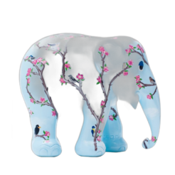 Elephant Parade - Blossom and Birds 20cm