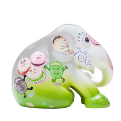 Elephant Parade - Funny Cookies 15cm