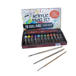 Elephant Parade Luxury paint set