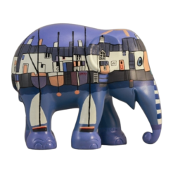 Elephant Parade - Pilgrim 20cm