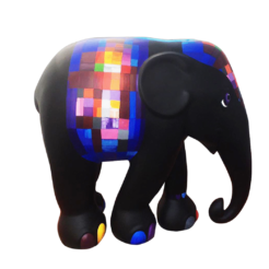 Elephant Parade - Samenspel 10cm