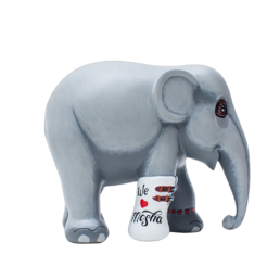 Elephant Parade - We Love Mosha (Global) 15cm