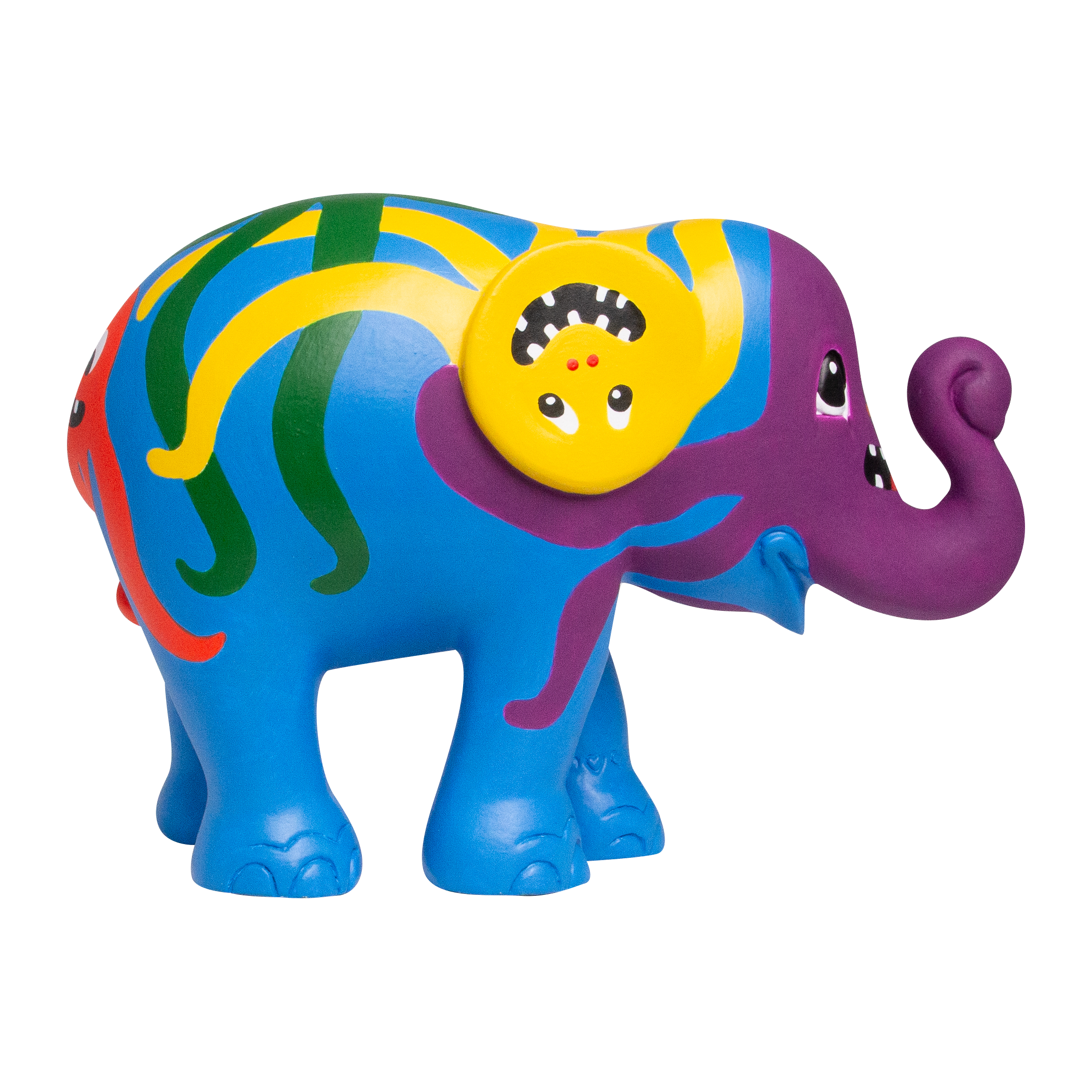 Ellybank Money Monsters 15cm – Elephant Parade Piggy Bank
