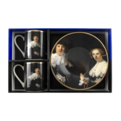 Espressoset (2 cups), Marten & Opjen, Rembrandt