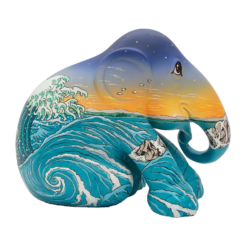 Elephant Parade - Evening Tide 15cm