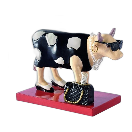 CowParade - Fashion-a-bull (small)