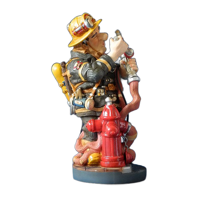 Fireman (Small)